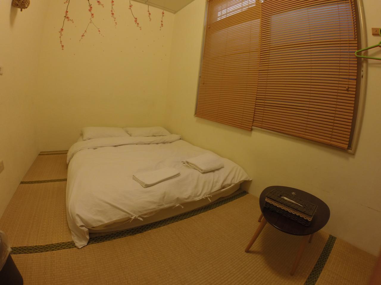 Love Hostel Tainan Exterior photo